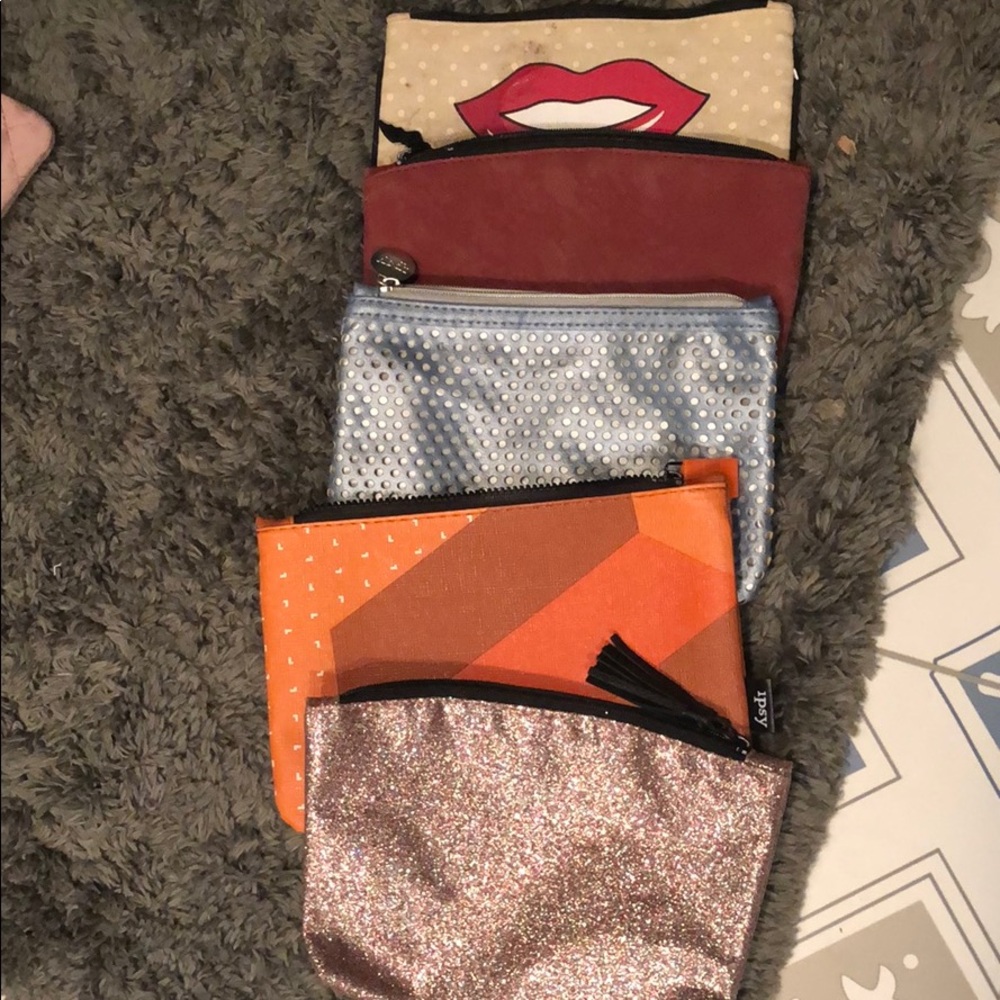 ipsy makeup bags